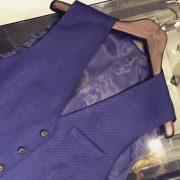 dgrie bespoke suits vest with hand pick stitch pure wool suits dgrie