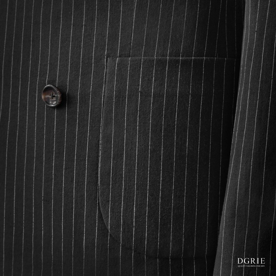 dgrie black linen stripe limited dgrie 2