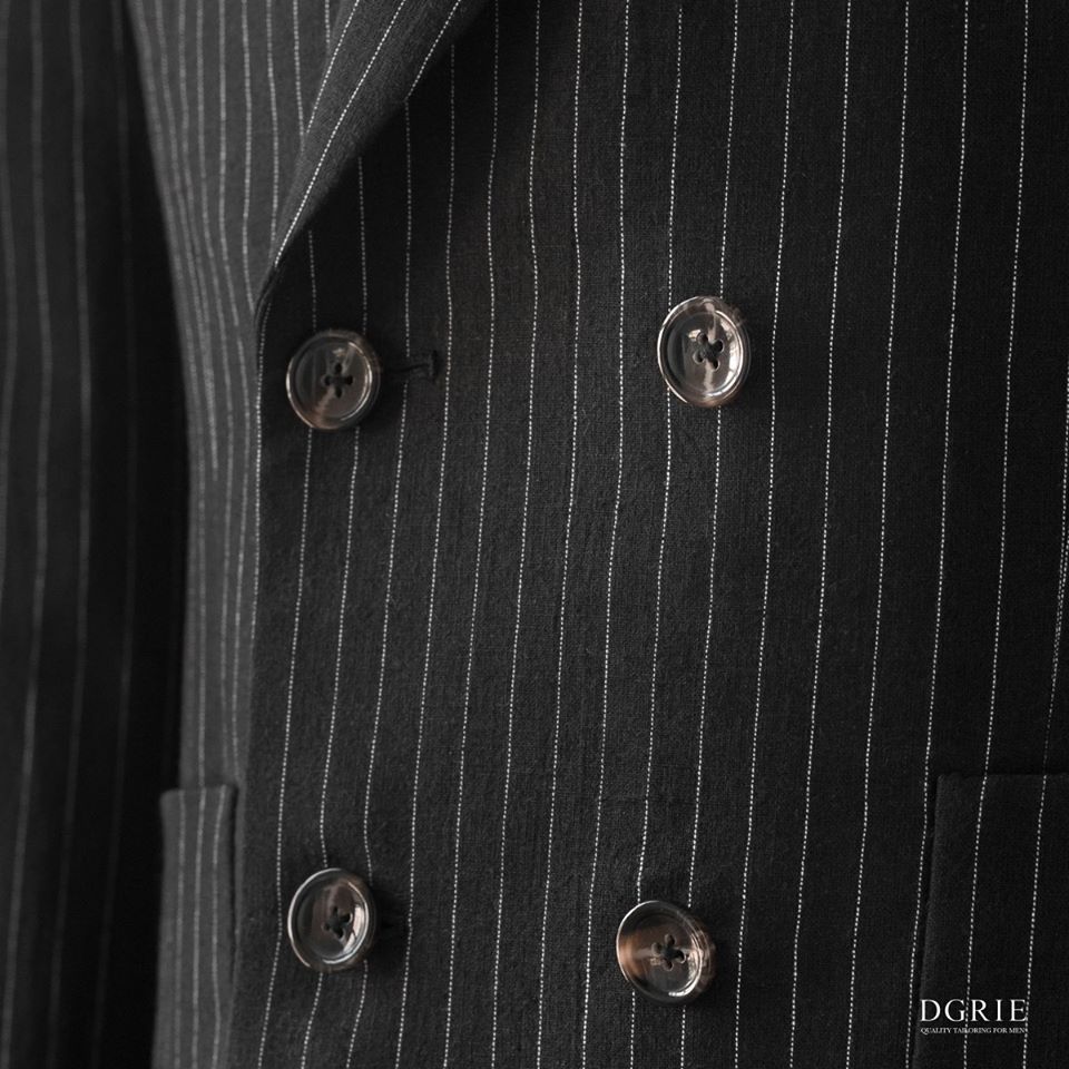 dgrie black linen stripe limited dgrie 3