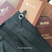 dgrie custom pants hand stitched dgrie