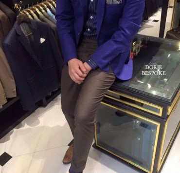 CUSTOM PANTS (MADE TO MEASURE): ร้านตัดสูท 14 dgrie custom pants made to measure dgrie