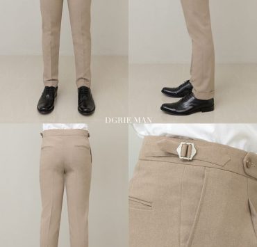 dgrie custom slim fit pants dgrie