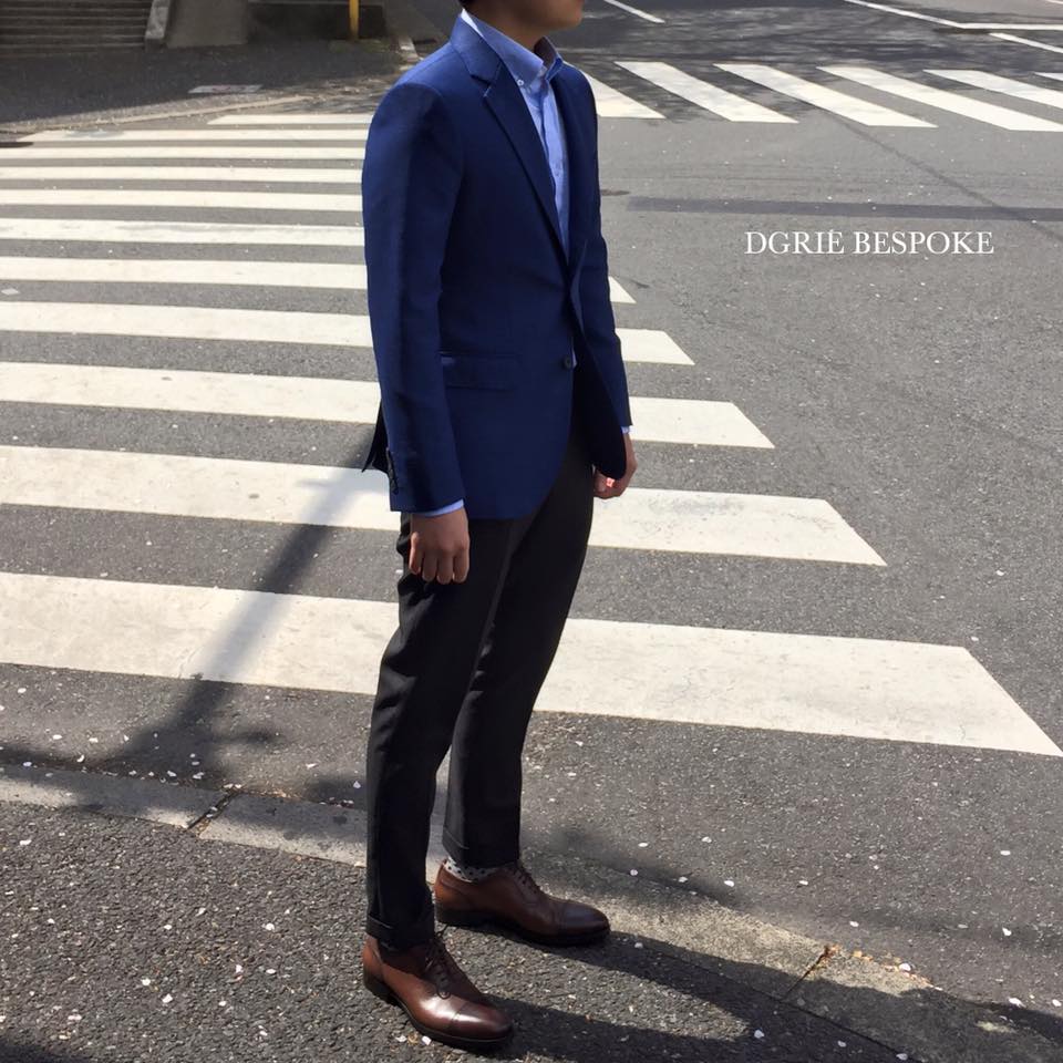 dgrie custom suits 100 wool huddersfield cloth made in england dgrie 6