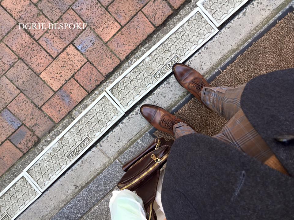 dgrie custom suits 100 wool huddersfield cloth made in england dgrie 8