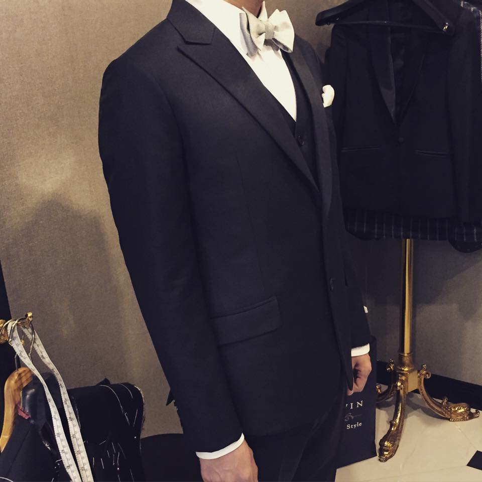 dgrie custom suits and shirts dgrie