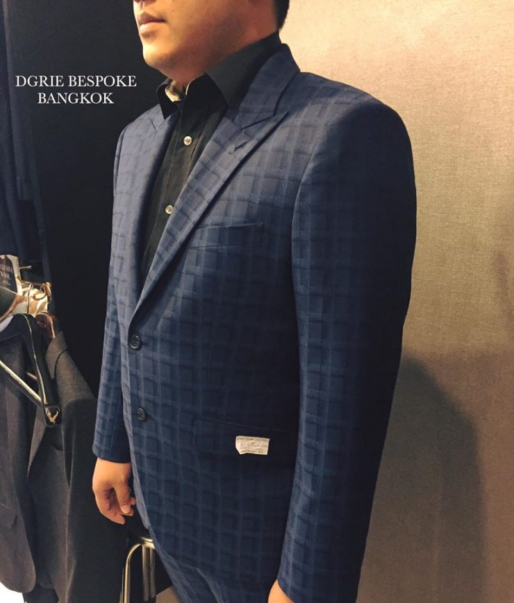 DGRIE CUSTOM SUITS ITALY WOOL 13 dgrie custom suits bangkok dgrie 19
