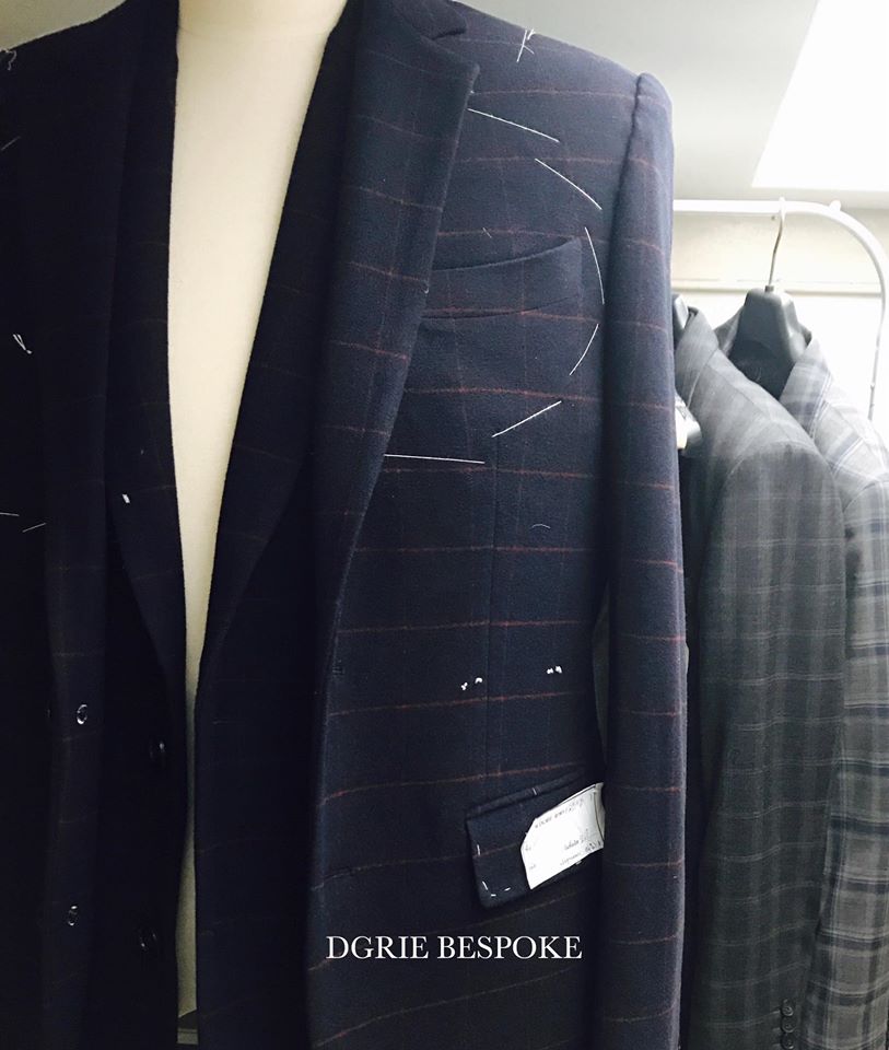 dgrie custom suits bangkok dgrie 77