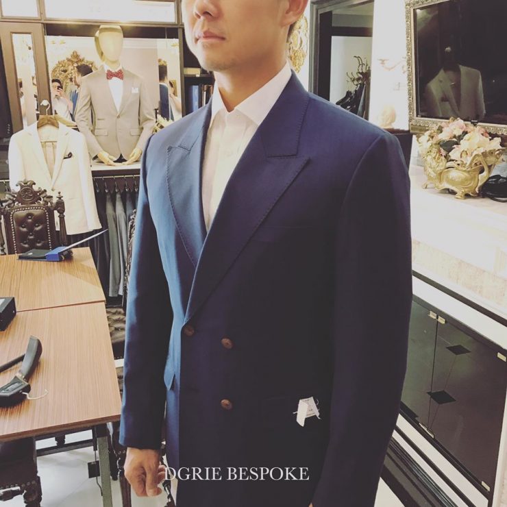 STYLE UPDATE: อัปเดทสไตล์สูทล่าสุด 91 dgrie custom suits bangkok dgrie 87