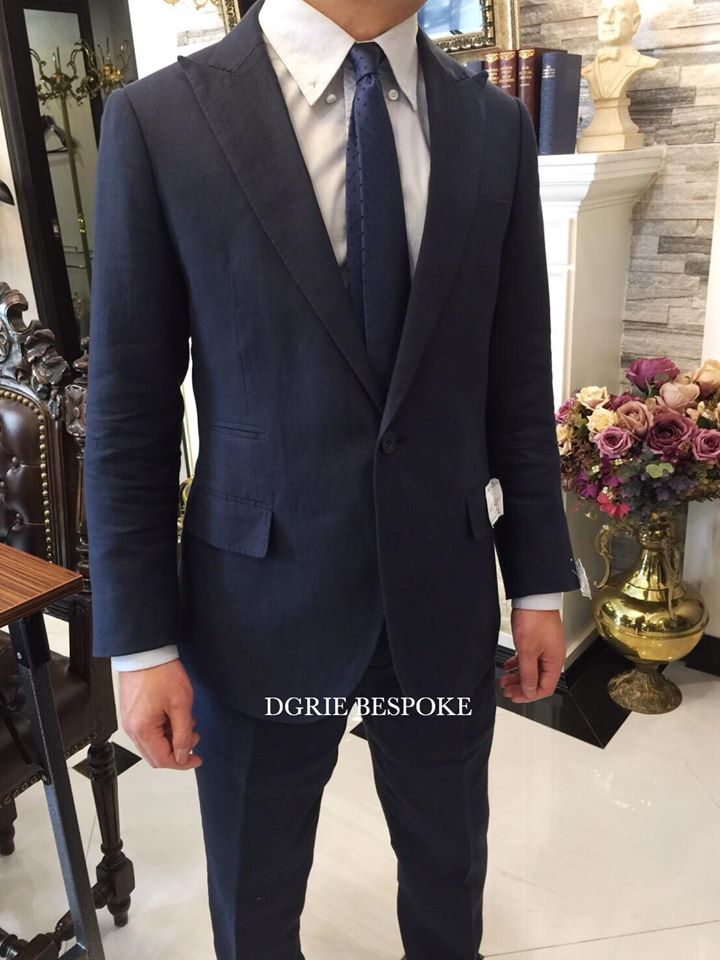 Best Style For Men: สไตล์ชุดสูทล่าสุด 101 dgrie custom suits dgrie 25