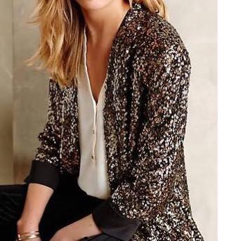 dgrie custom women cequin blazer dgrie 2