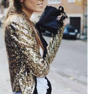 dgrie custom women cequin blazer dgrie 4