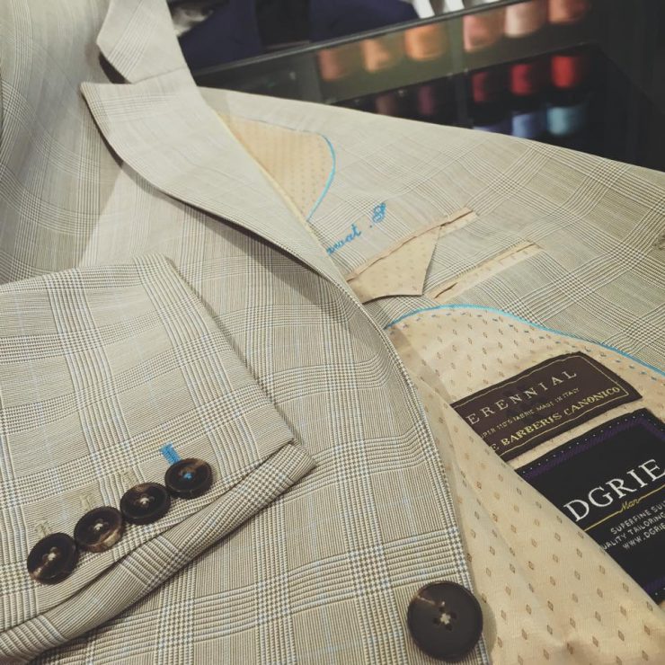 Details Suits and Pants, Shirts: รายละเอียดการตัดเย็บ 24 dgrie details suits and pants shirts dgrie 5