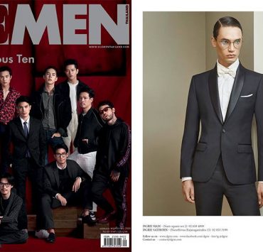 dgrie elle men thailand issue 49 anniversary dgrie