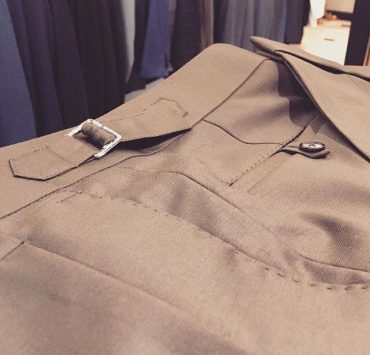 dgrie exclusive pants hand pick stitch dgrie