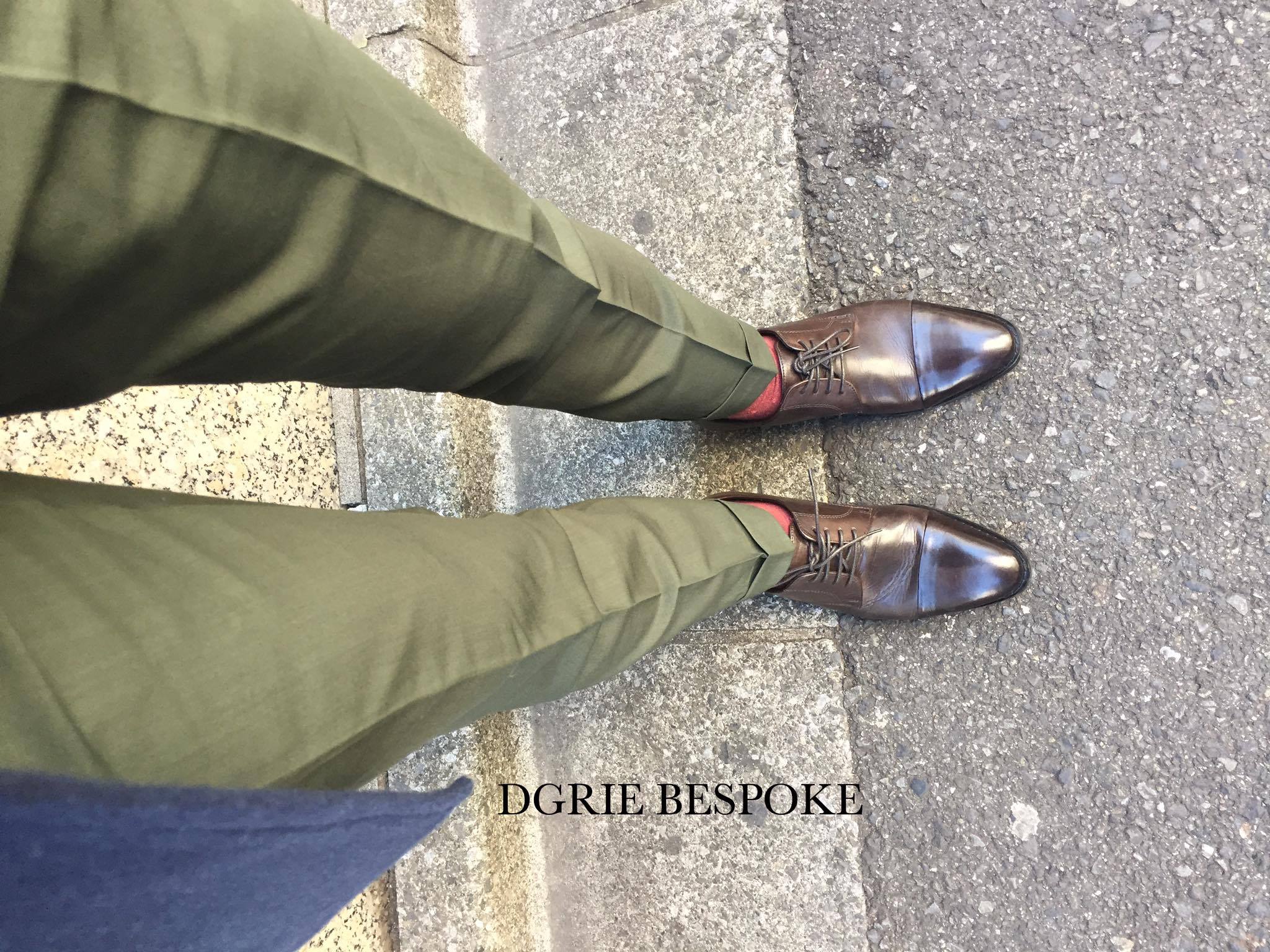 dgrie made to measure pant promotion dgrie 12