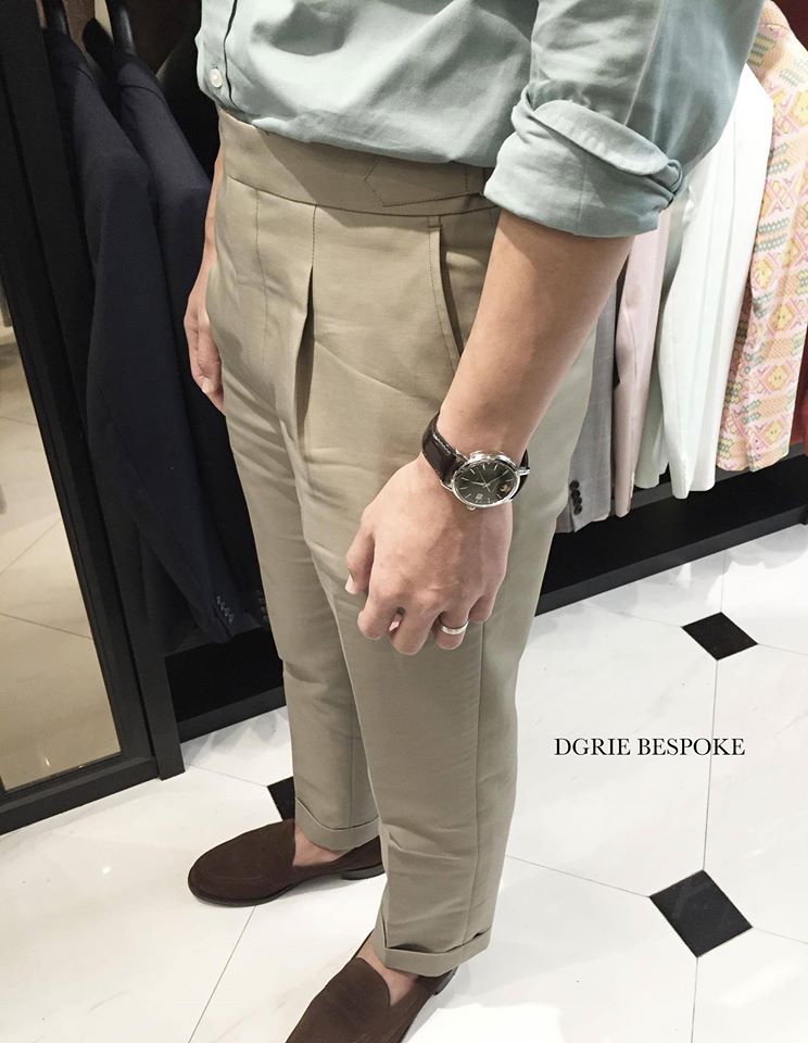 dgrie made to measure pant promotion dgrie 31
