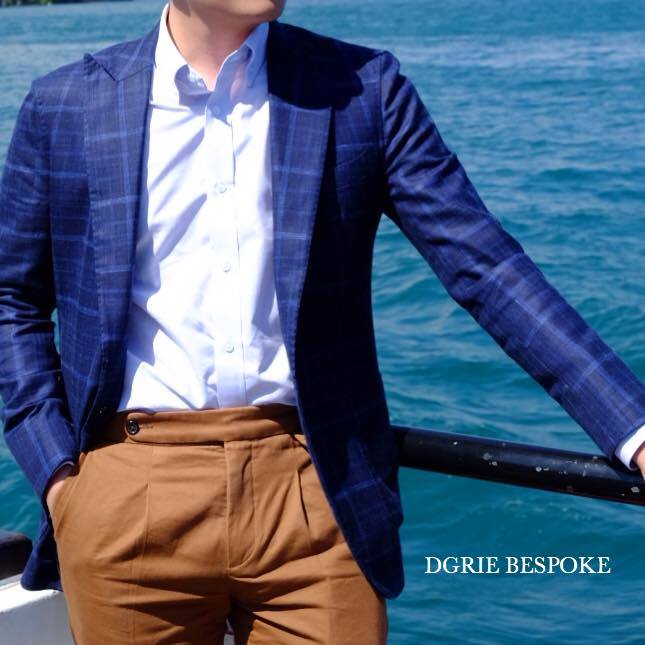 dgrie made to measure pant promotion dgrie 33