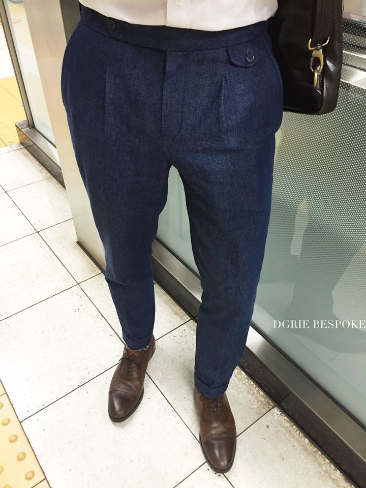 dgrie made to measure pant promotion dgrie 5