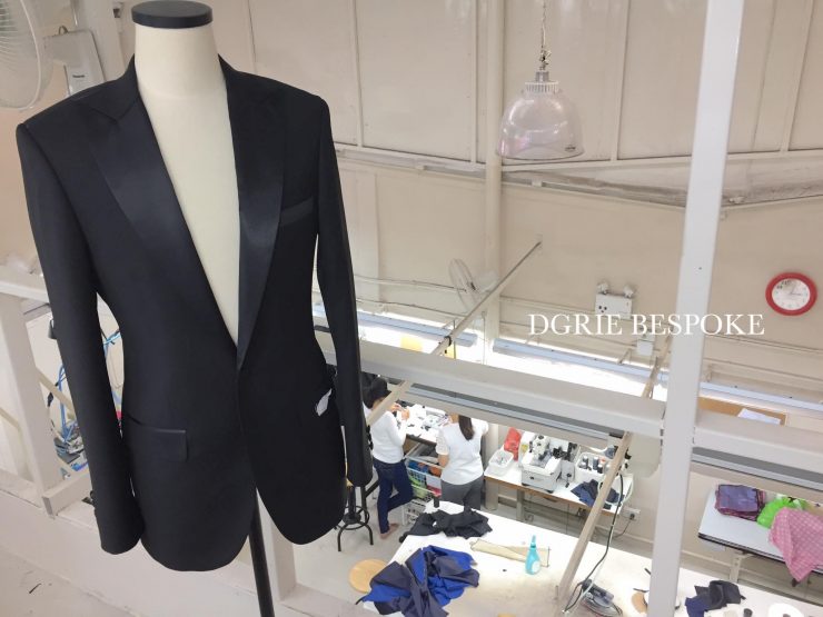 Perfect Suits by DGRIE: ร้านตัดสูทมืออาชีพ 96 dgrie man custom suits dgrie 6
