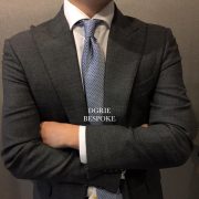 dgrie man d11 classic cutaway collar shirts grey blazer dgrie 3