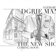 dgrie man the new shop sathorn coming soon dgrie