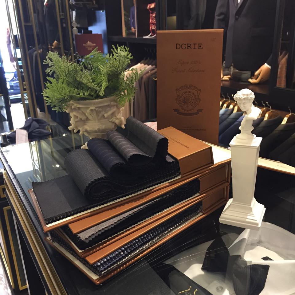 dgrie new fabric from italy 100 wool dgrie 2