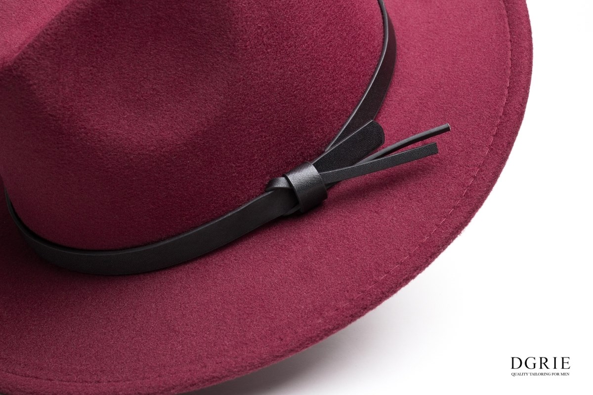 dgrie panama hat limited with 100 wool material dgrie