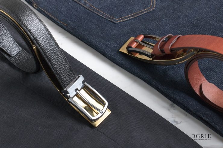 DGRIE PREMIUM BELT: เข็มขัดคุณภาพสูง โดย DGRIE 7 dgrie premium belt dgrie