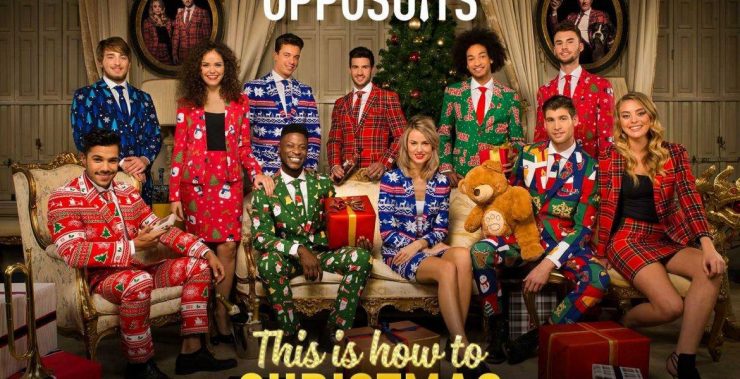 PARTY CHRISTMAS SUITS: อัดเดตเทรน์แฟชั่นสูทสายปาร์ตี้ สำหรับเทศกาลพิเศษวันคริสต์มาสนี้ 9 dgrie spotlight party christmas suit dgrie 9