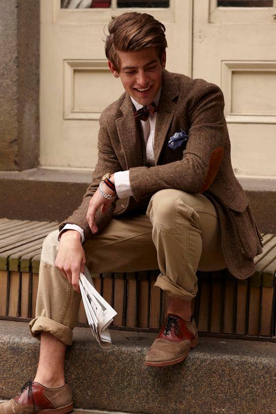 dgrie tips vintage men blazers style dgrie 13