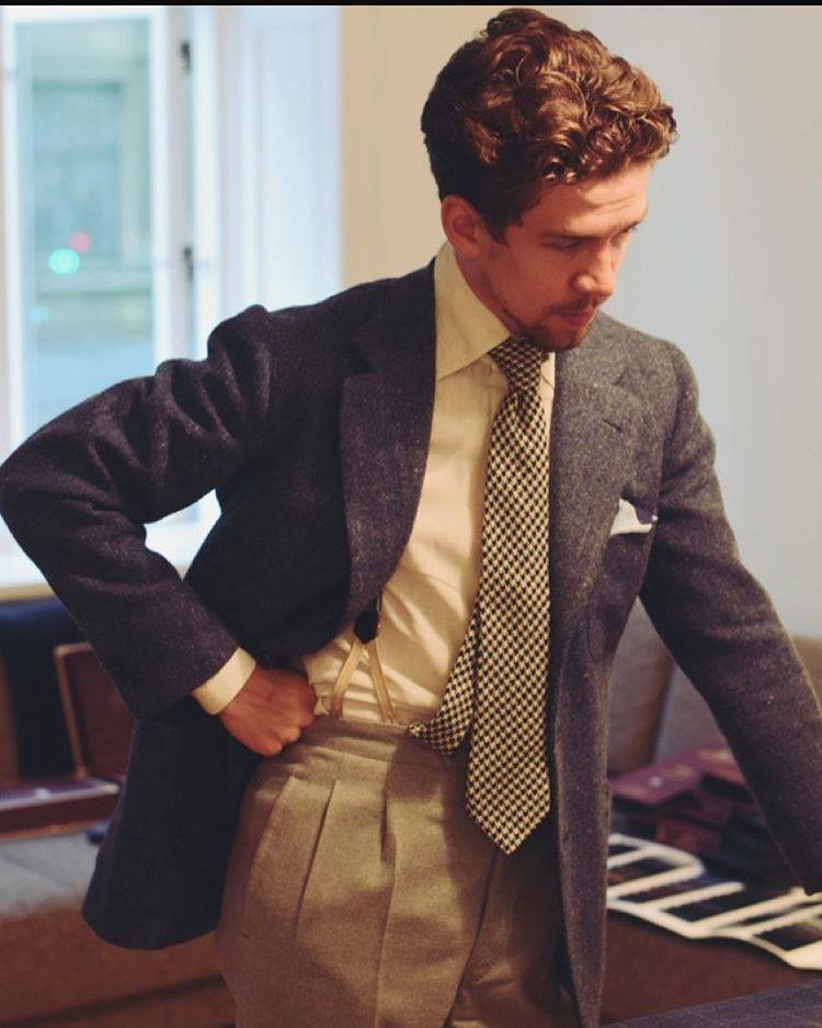 dgrie tips vintage men blazers style dgrie 3