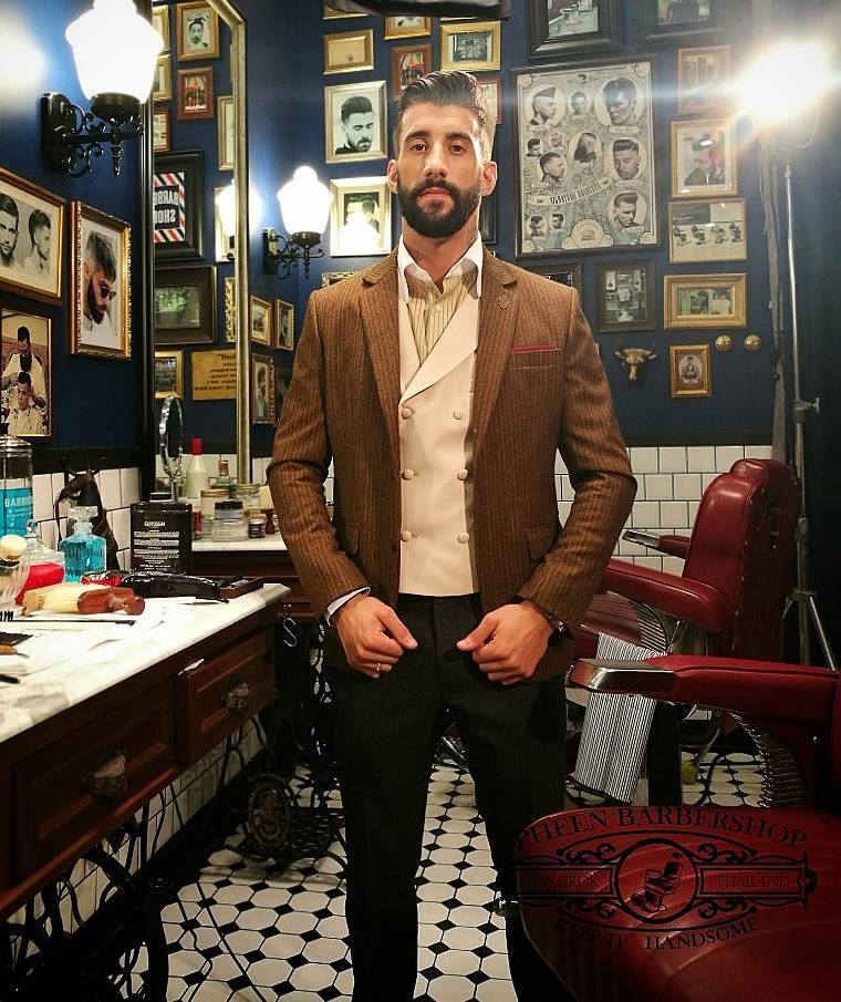 dgrie x pheen barber shop editorial dgrie 1