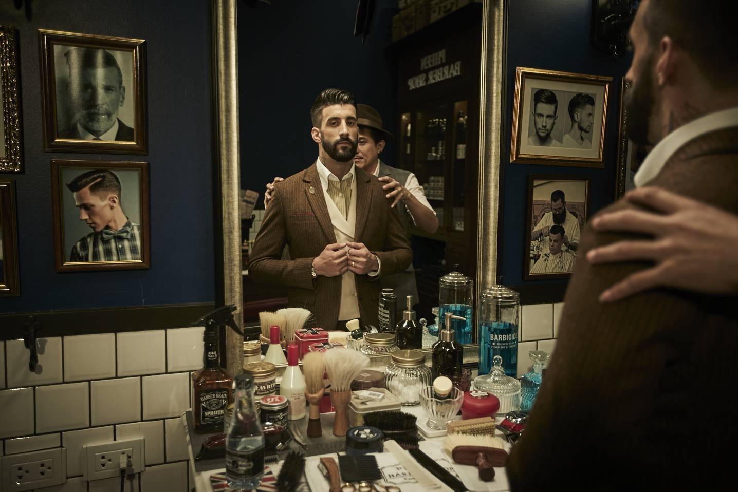 dgrie x pheen barber shop editorial dgrie 16