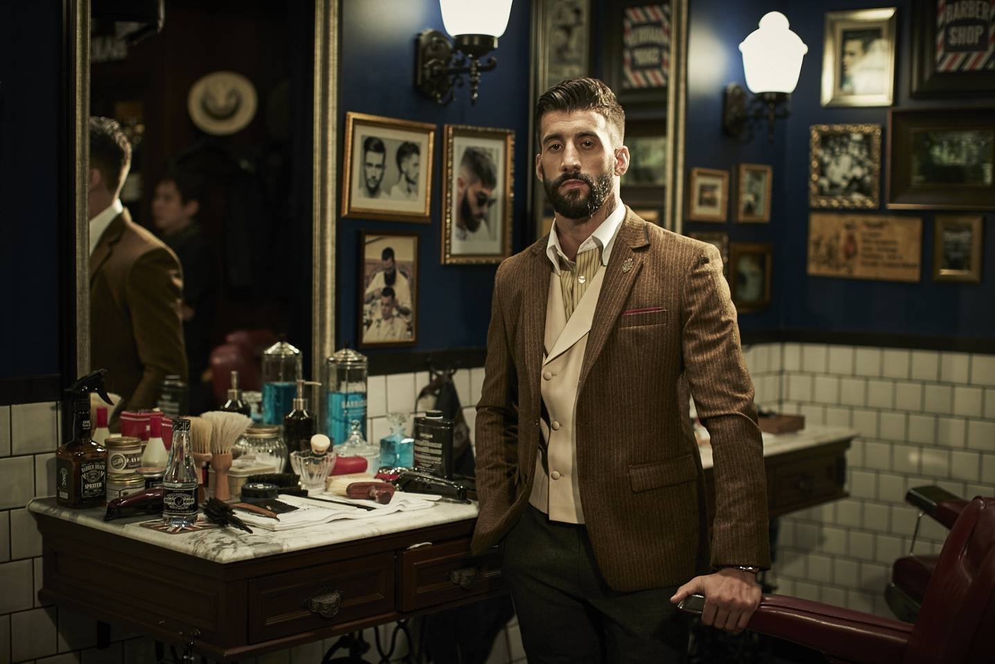 dgrie x pheen barber shop editorial dgrie 2