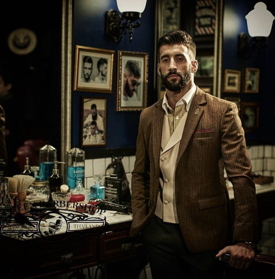 dgrie x pheen barber shop editorial dgrie 3