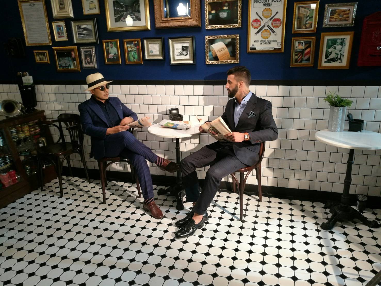 dgrie x pheen barber shop editorial dgrie 8