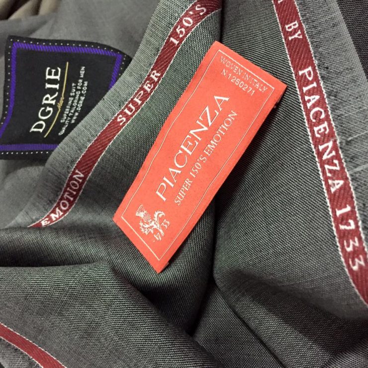 EXCLUSIVE 150s PANTS PIACENZA 1733 ITALY 11 exclusive 150s pants piacenza 1733 italy dgrie 2