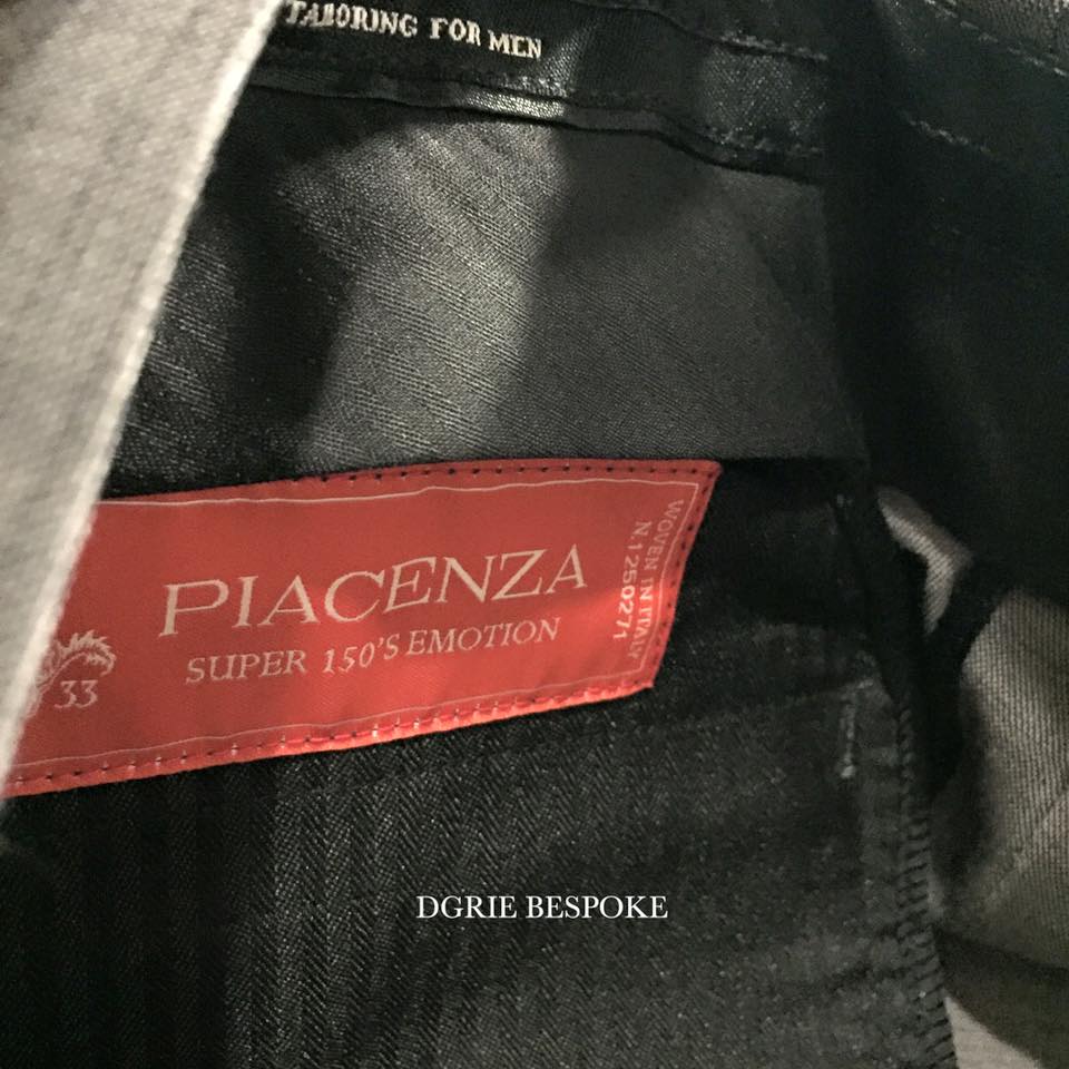 exclusive 150s pants piacenza 1733 italy dgrie exclusive 150s pants piacenza 1733 italy dgrie