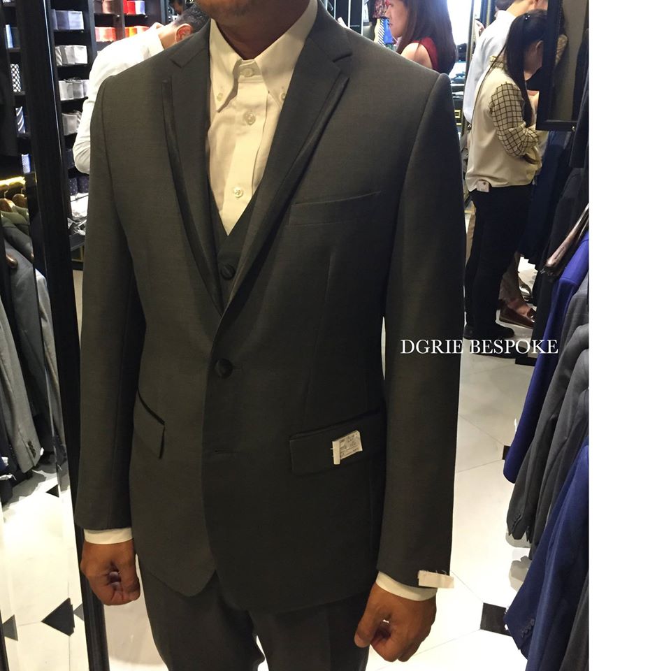 exclusive custom suits scabal fabric dgrie 10