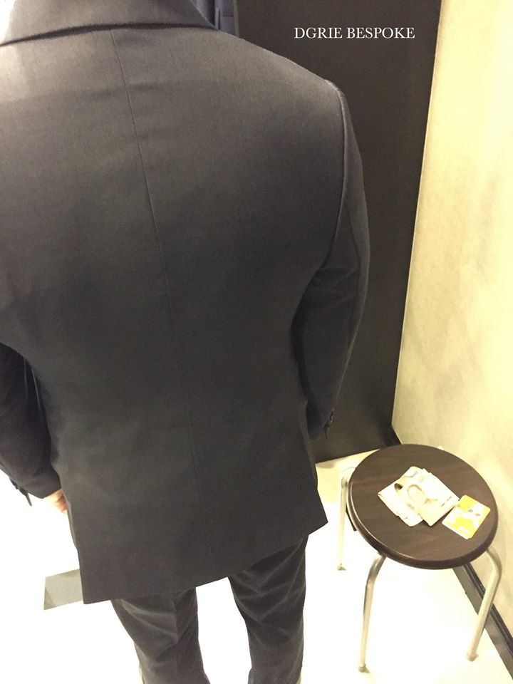 exclusive custom suits scabal fabric dgrie 14