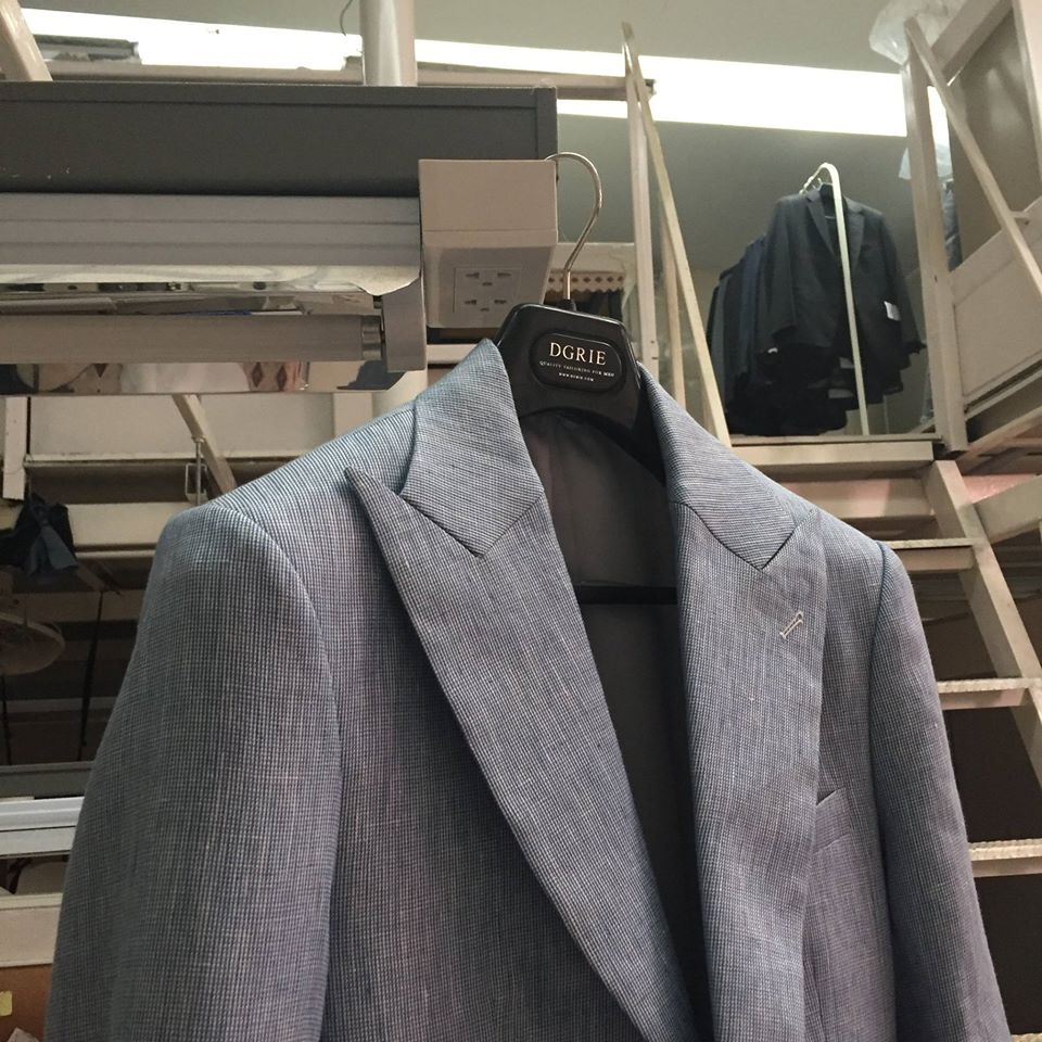 exclusive custom suits scabal fabric dgrie 2