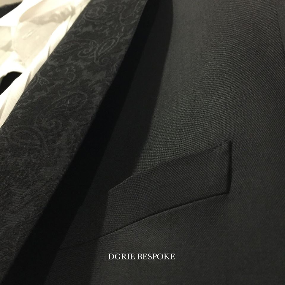 exclusive custom suits scabal fabric dgrie 5