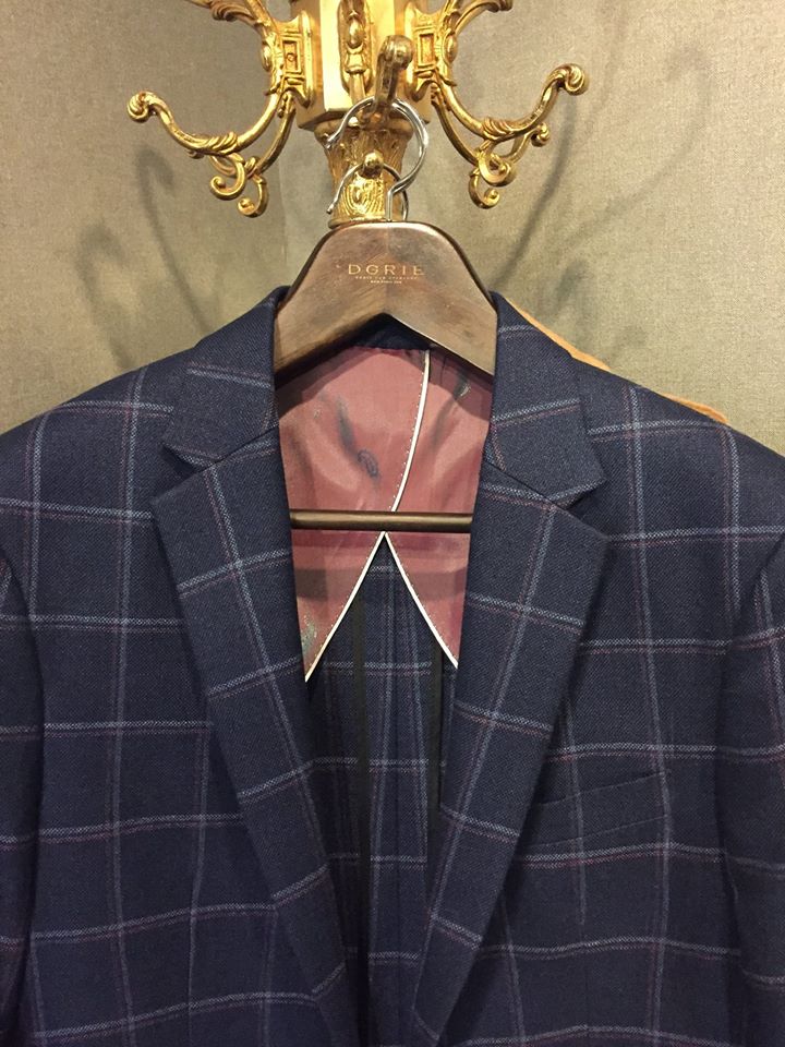 exclusive custom suits scabal fabric dgrie 9