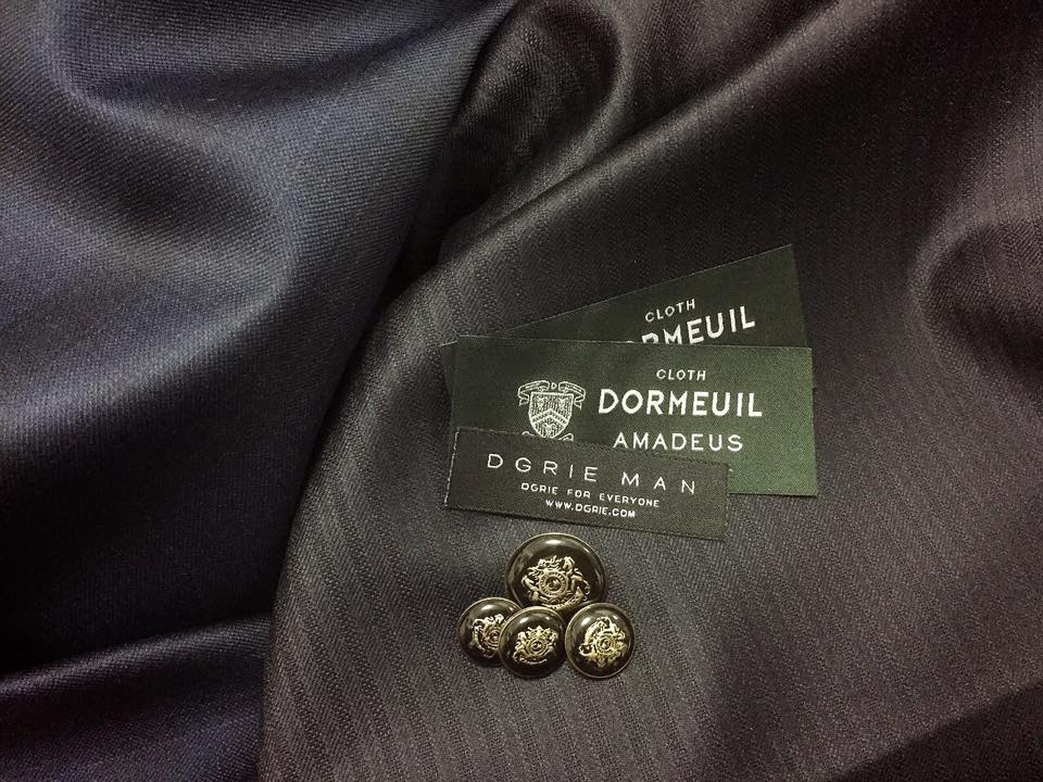 exclusive hollandsherry capehorn cashmere dormeuil pants hand pick stitch dgrie 2