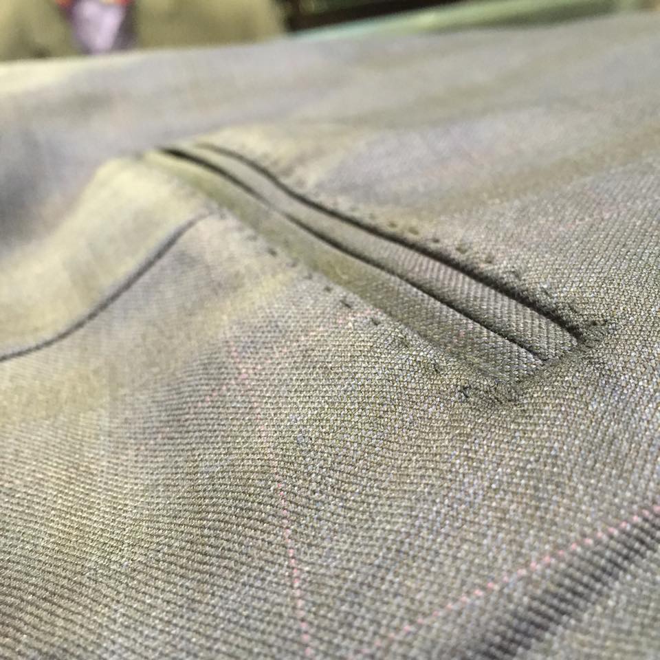 exclusive hollandsherry capehorn cashmere dormeuil pants hand pick stitch dgrie 4