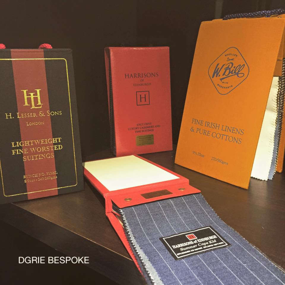 harrisons of edinburgh 150 years 1863 dgrie 12