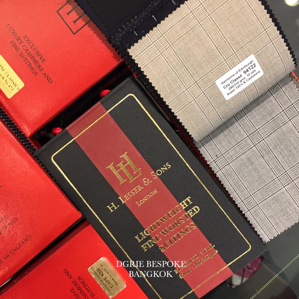 harrisons of edinburgh 150 years 1863 dgrie 16