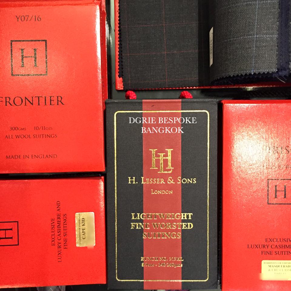 harrisons of edinburgh 150 years 1863 dgrie 3