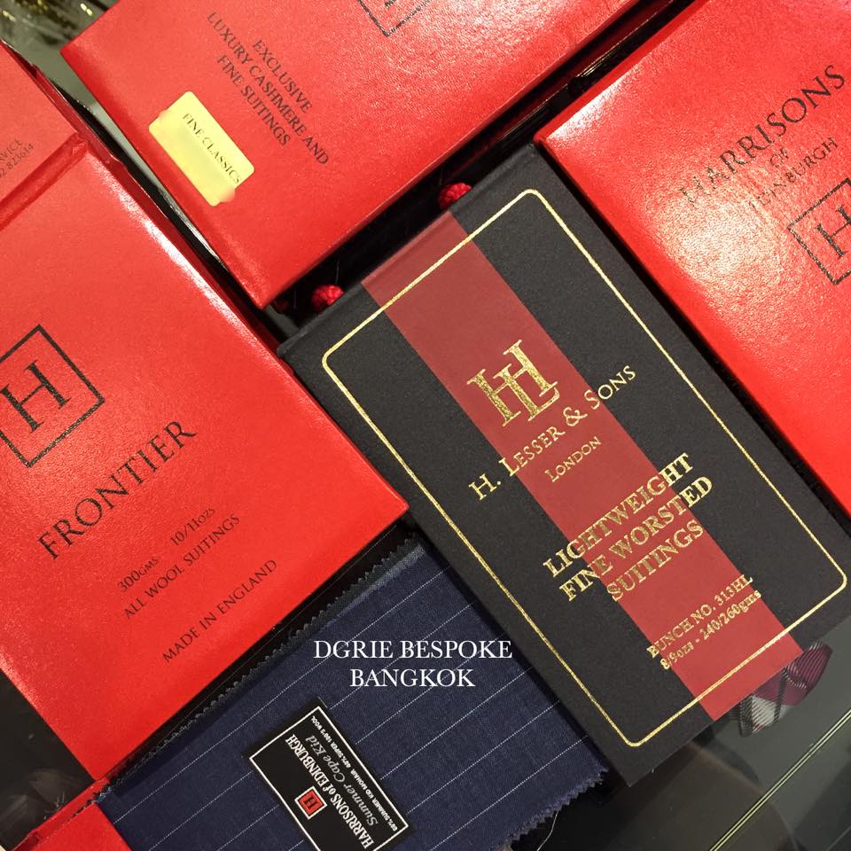 harrisons of edinburgh 150 years 1863 dgrie 31