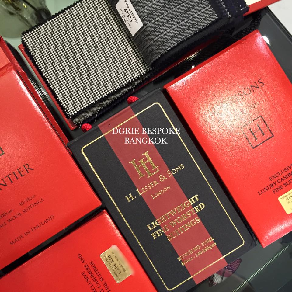 harrisons of edinburgh 150 years 1863 dgrie 6